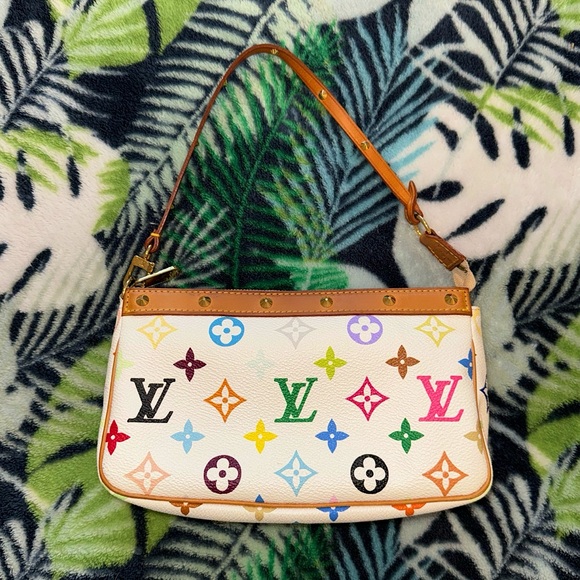 AUTHENTIC LOUIS VUITTON BAG - Picture 2 of 8